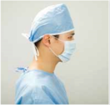 Surgical _ Medical Mask_ shoe cover_ hair cap